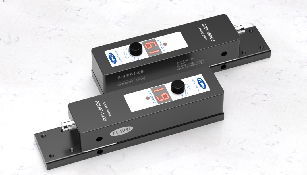 Precise positioning, fast labeling, Fuwei label sensors help the automation of the packaging industr Precise positioning, fast labeling, Fuwei label sensors help the automation of the packaging industr